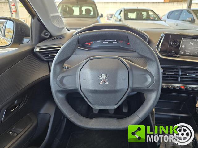 PEUGEOT 208 usata, con Cruise Control