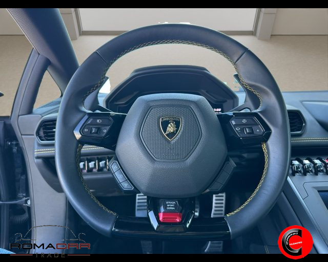 LAMBORGHINI Huracan usata 11