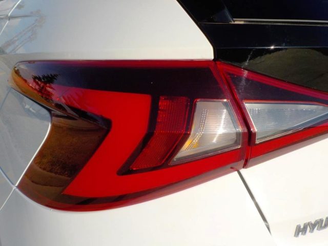 HYUNDAI i20 usata, con Cronologia tagliandi