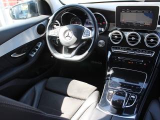MERCEDES-BENZ GLC 250 usata, con Servosterzo