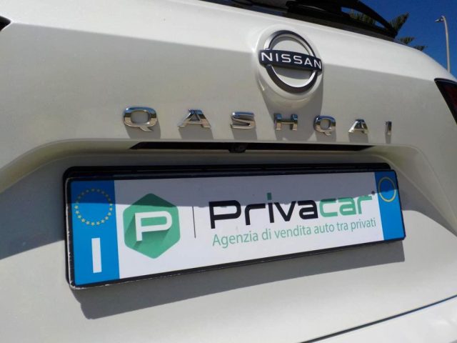 NISSAN Qashqai usata, con Chiusura centralizzata