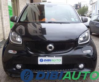 SMART ForTwo usata, con Airbag