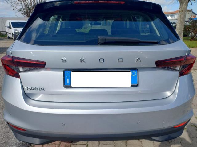 SKODA Fabia usata, con Airbag Passeggero
