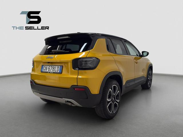 JEEP Avenger usata, con Autoradio
