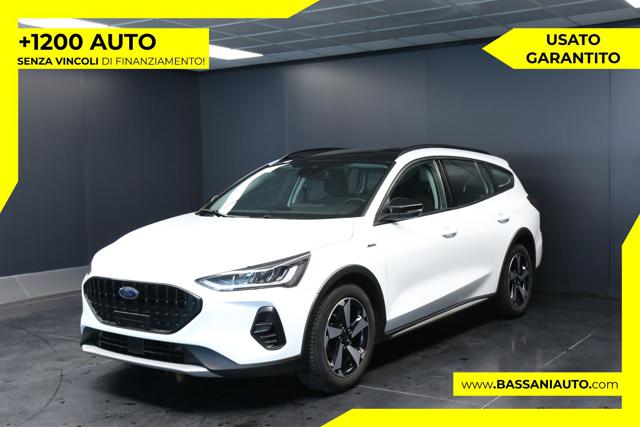 FORD Focus usata, con ABS