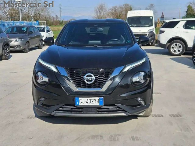 NISSAN Juke usata, con Climatizzatore