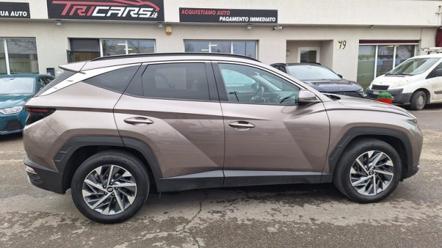 HYUNDAI Tucson usata, con Alzacristalli elettrici