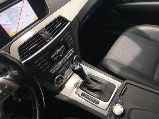 MERCEDES-BENZ C 220 usata, con Climatizzatore