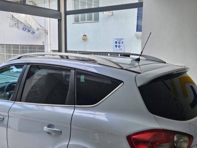 FORD Kuga usata, con Airbag laterali