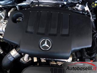 MERCEDES-BENZ GLA 180 usata, con Volante multifunzione