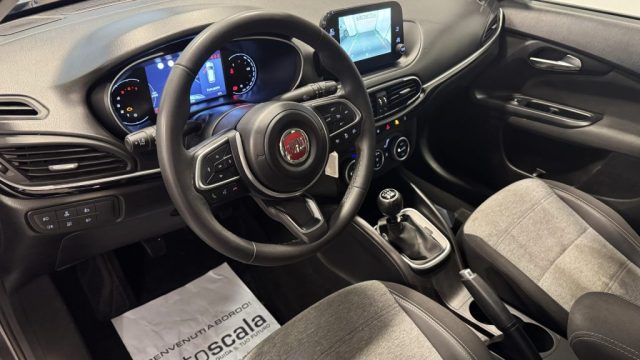 FIAT Tipo usata, con Autoradio