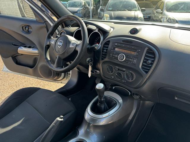 NISSAN Juke usata, con Specchietti laterali elettrici