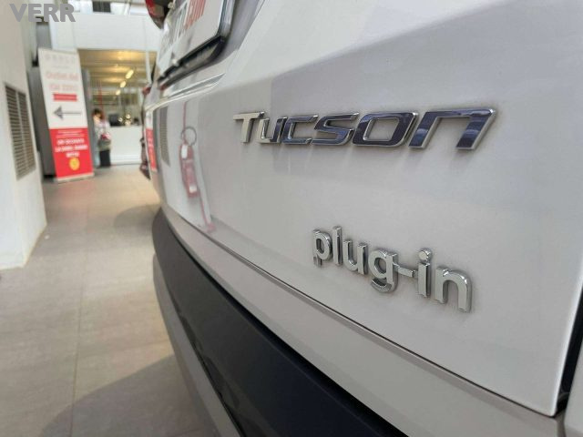 HYUNDAI Tucson usata, con Alzacristalli elettrici