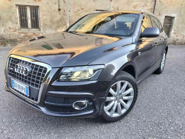 AUDI Q5 usata, con ABS
