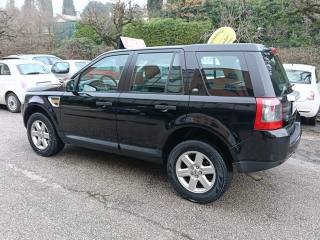 LAND ROVER Freelander usata, con Airbag Passeggero