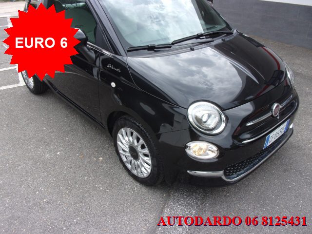FIAT 500 usata, con Airbag laterali