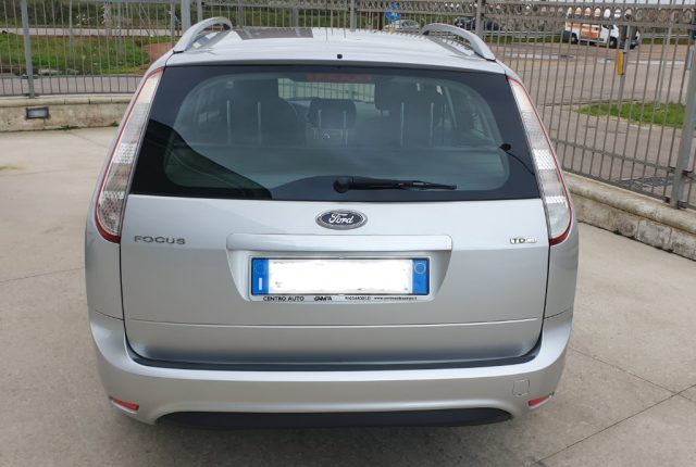 FORD Focus usata, con Climatizzatore