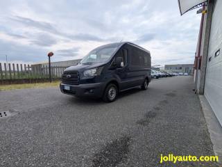FORD Transit usata, con Start/Stop Automatico