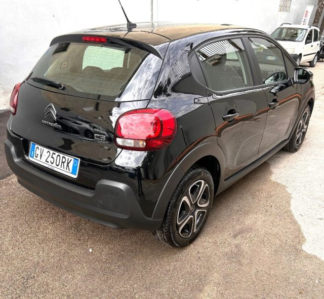 CITROEN C3 usata, con Airbag laterali