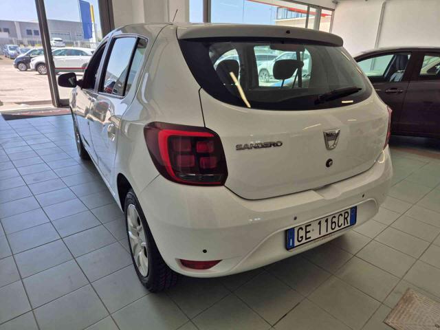 DACIA Sandero usata, con Boardcomputer