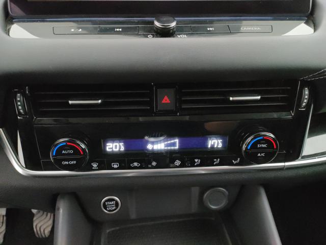 NISSAN Qashqai usata, con Servosterzo