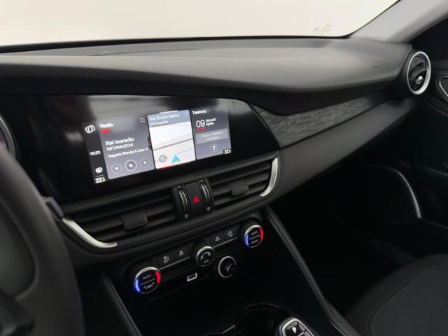 ALFA ROMEO Giulia usata, con Climatizzatore