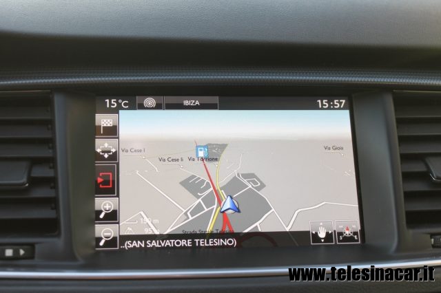 PEUGEOT 508 usata, con Immobilizzatore elettronico