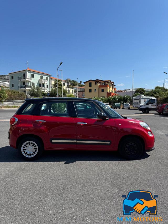 FIAT 500L usata, con Chiusura centralizzata