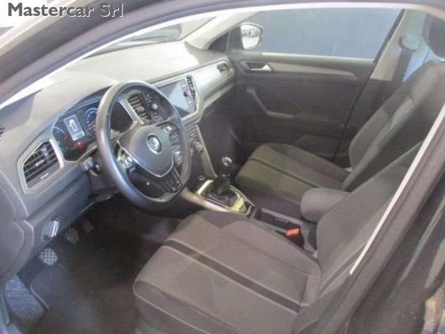 VOLKSWAGEN T-Roc usata, con Antifurto