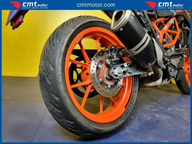 KTM 125 Duke usata 13