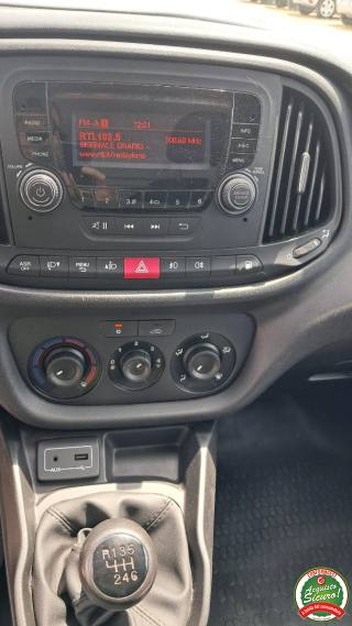 FIAT Doblo usata, con Autoradio