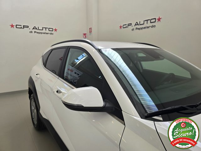 HYUNDAI Kona usata, con Controllo elettronico della corsia