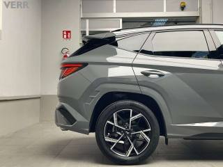 HYUNDAI Tucson usata, con Alzacristalli elettrici
