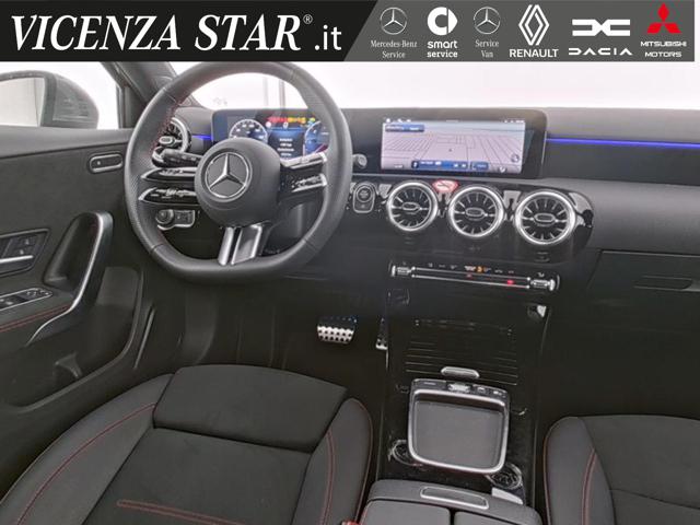 MERCEDES-BENZ A 200 usata, con Cerchi in lega