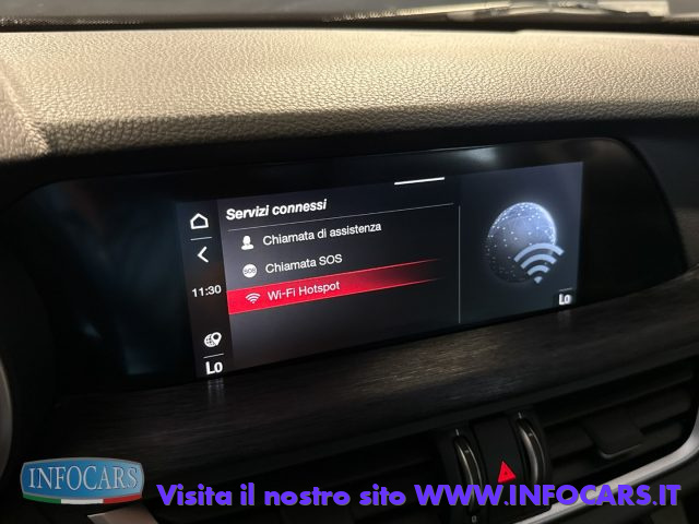 ALFA ROMEO Stelvio usata, con Servosterzo