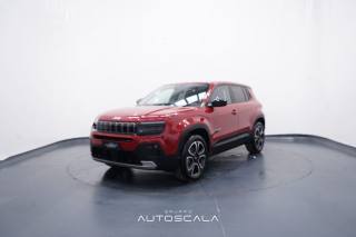 JEEP Avenger 1.2 Turbo 100 CV e-hybrid MHEV Summit