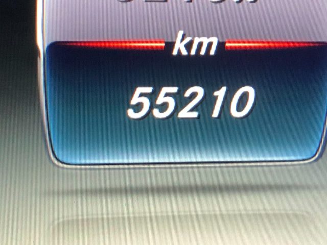 MERCEDES-BENZ GLC 250 usata, con Sospensioni pneumatiche