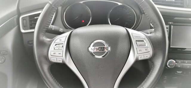 NISSAN X-Trail usata, con Start/Stop Automatico
