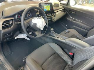 TOYOTA C-HR usata, con Immobilizzatore elettronico