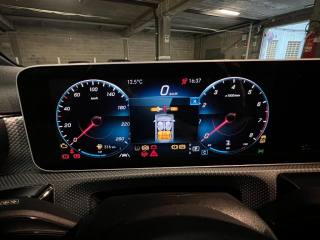 MERCEDES-BENZ A 200 usata, con Specchietti laterali elettrici
