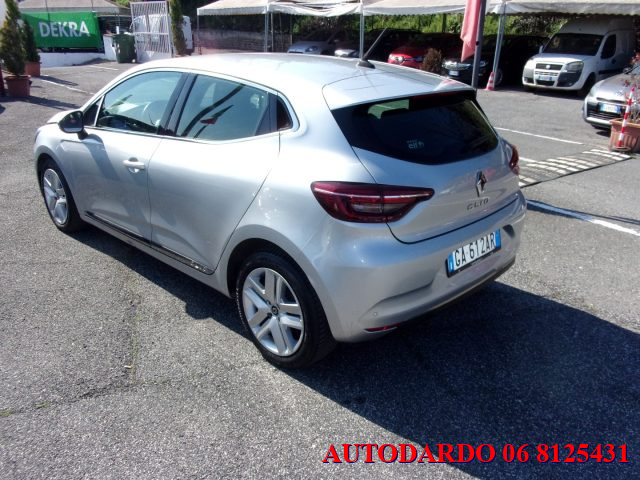 RENAULT Clio usata, con Cruise Control