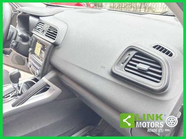 RENAULT Kadjar usata, con Start/Stop Automatico
