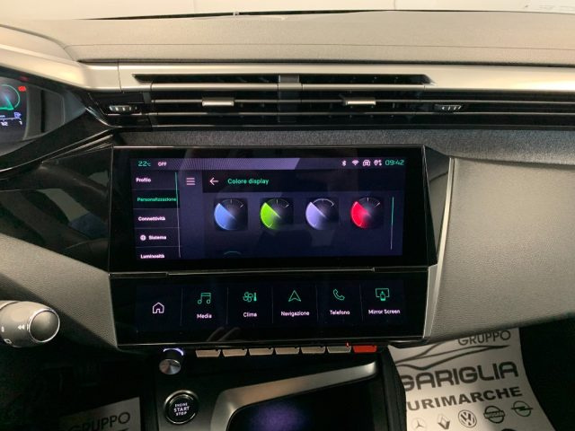 PEUGEOT 308 usata, con Fendinebbia