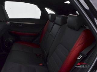 LEXUS NX 300h usata 9
