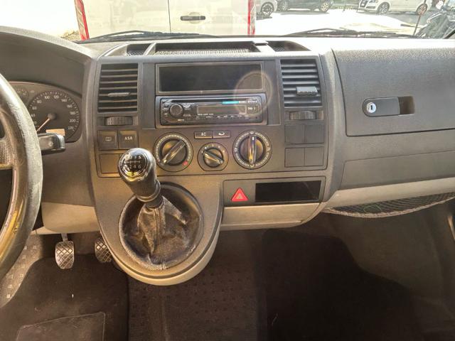 VOLKSWAGEN Transporter usata 27