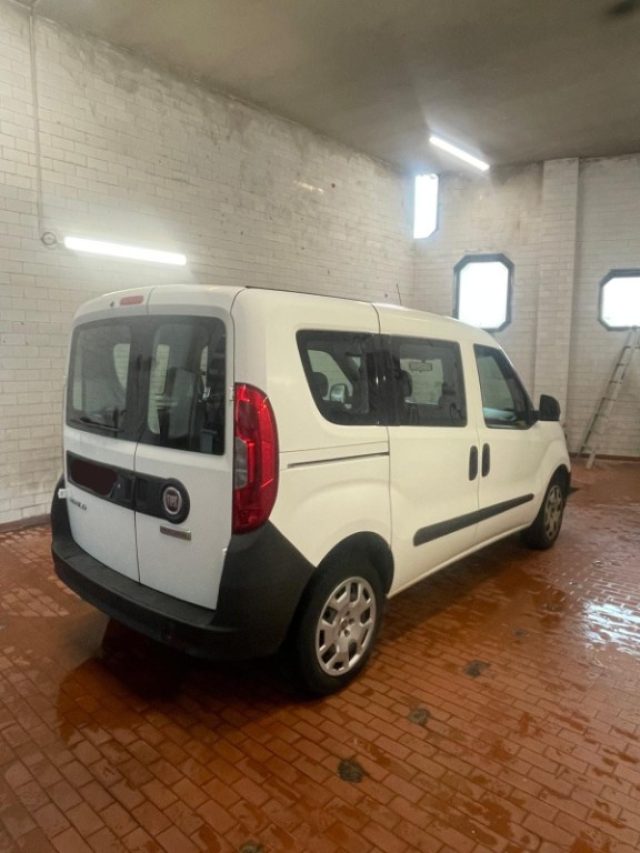 FIAT Doblo usata, con Touch screen