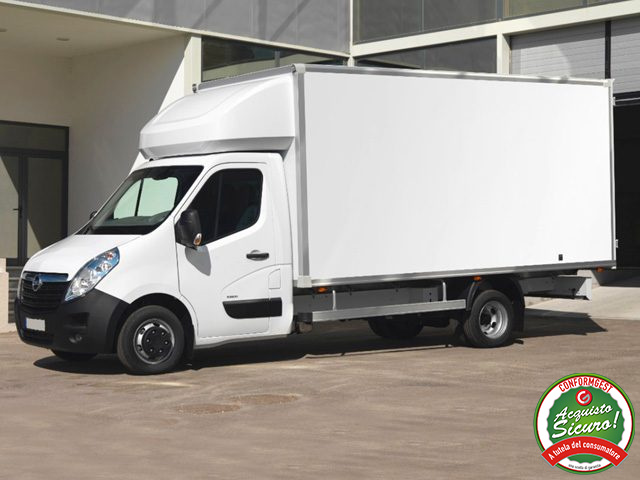 OPEL Movano usata, con ABS