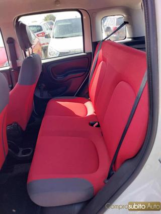 FIAT Panda usata, con Airbag testa