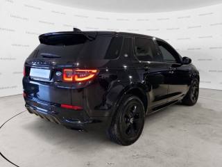 LAND ROVER Discovery Sport usata, con Airbag Passeggero