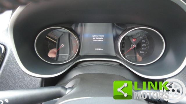 JEEP Compass usata, con Antifurto